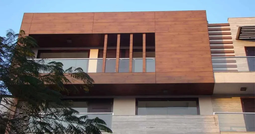 FunderMax Exterior Panels/cladding