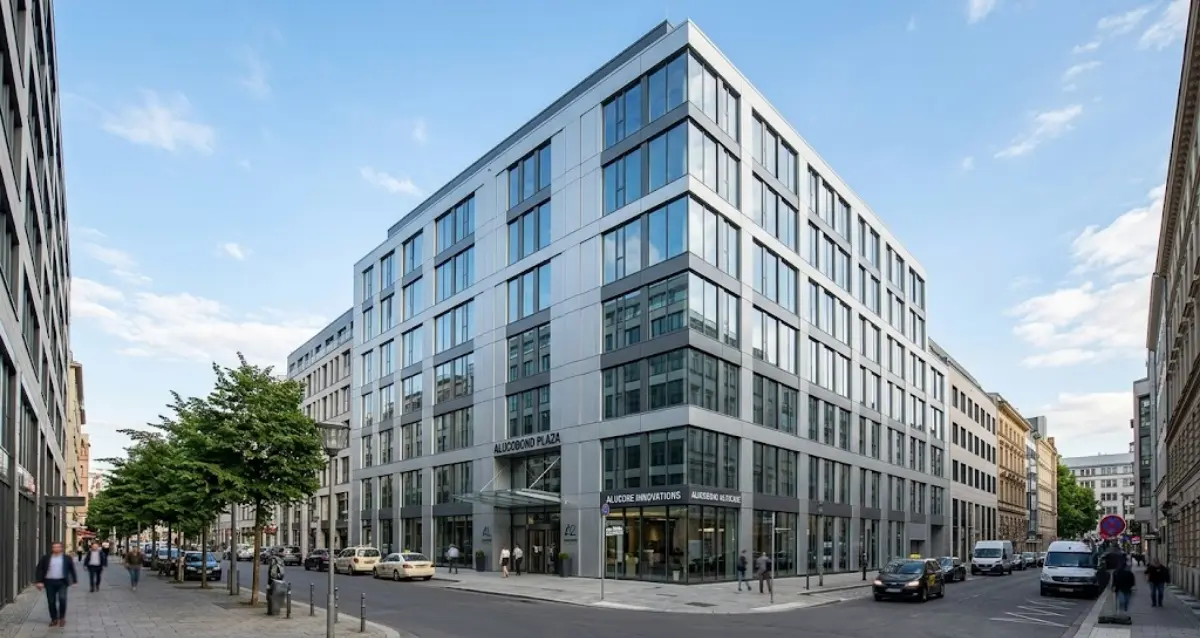 Alucobond Cladding: Panel Types, Fire Ratings, Costs, Alternatives, and Installation