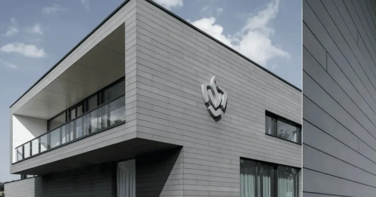 Equitone Cladding Facades