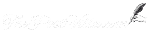 ThePostVilla.com logo