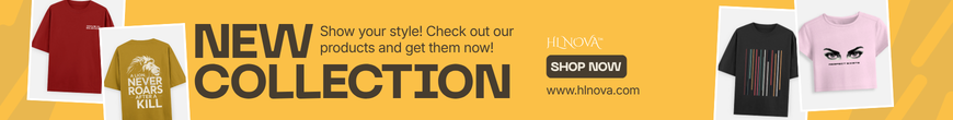 HL NOVA Best-selling T-shirt brand New Collections