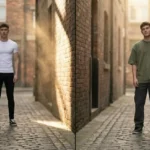 Why Gen Z Rejected Slim Fit Clothing