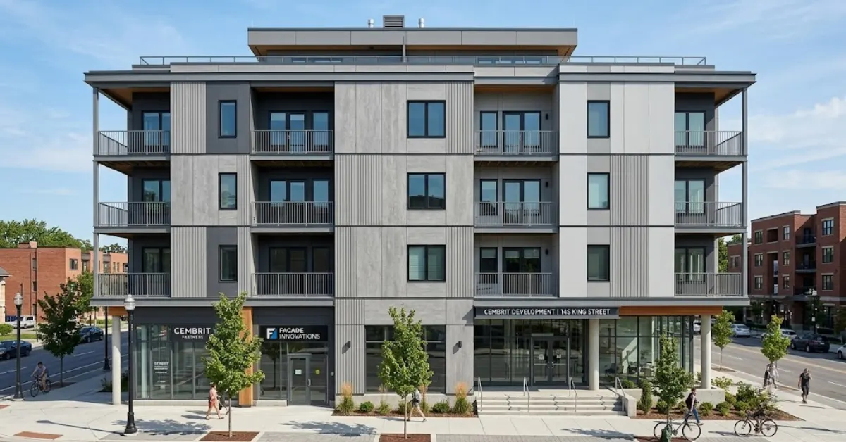 Cembrit Cladding: Types, Specifications, Alternatives, and Installation Standards