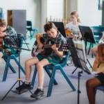 Guitar Lessons Gold Coast for Acoustic, Electric, and Bass Classes