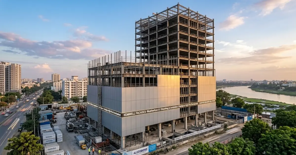 Kemwell Fire-Resistant Building Boards
