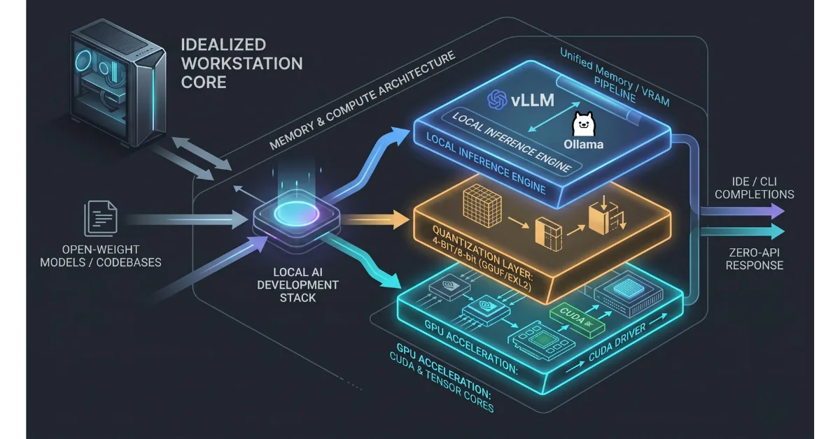 How to Build a Local AI Development Stack for Engineering Teams in 2026