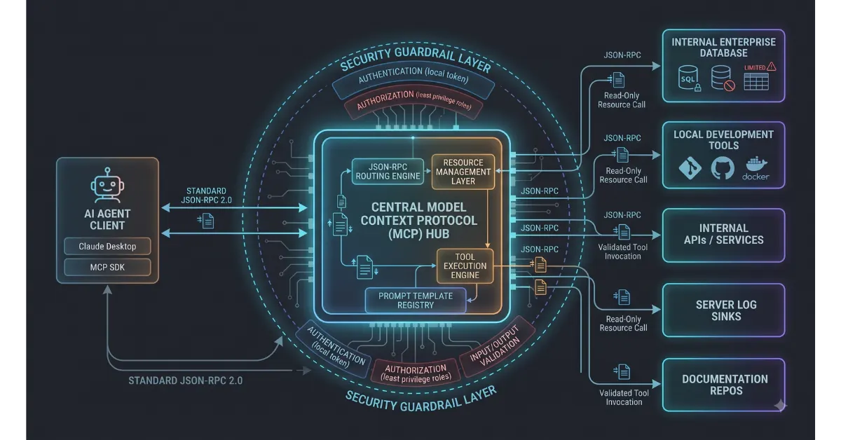 How to Configure a Model Context Protocol Server for Enterprise Automation in 2026