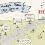 Best Canada PR Pathways for Indian Students in 2026