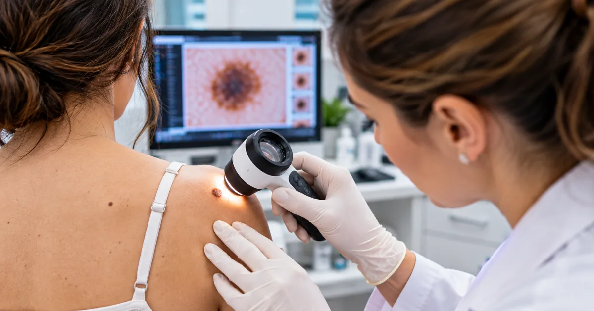 Digital Dermoscopy and Modern Skin Cancer Screening Technology