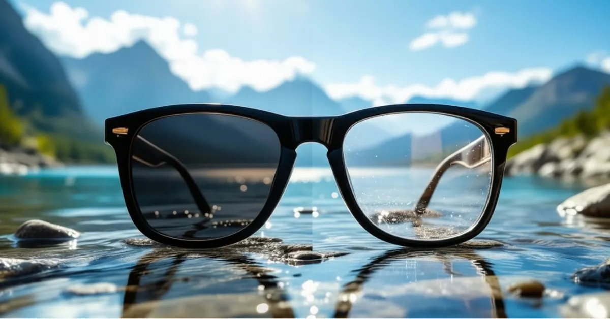 Tinted vs Polarized Sunglasses Which Lens Is Better for You