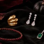 Halloween Jewellery Ideas for an Elegant Gothic Look