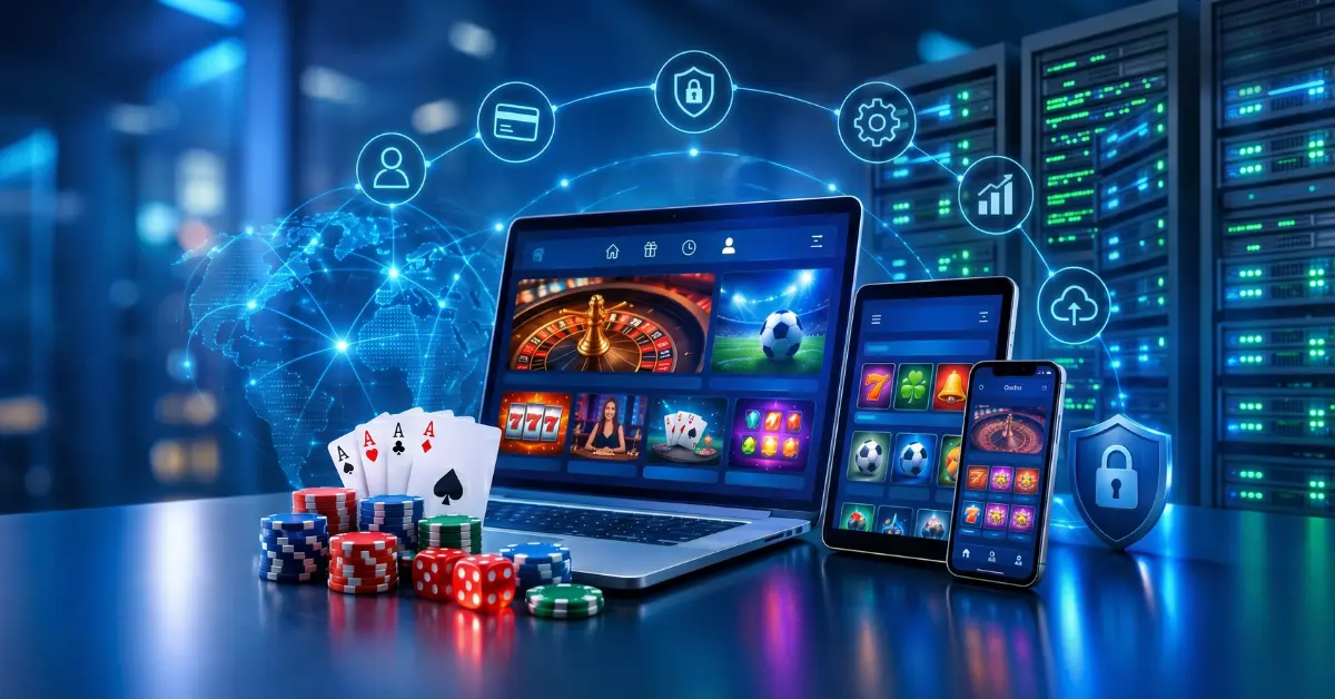 iGaming Technology and the Right Platform Provider