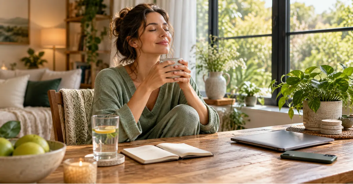 10 Easy Self-Care Habits for Busy Women