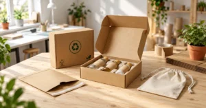 Sustainable Packaging Materials and Recyclable Solutions