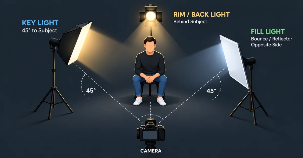 Professional Video and Brand Photography for Local Business Growth